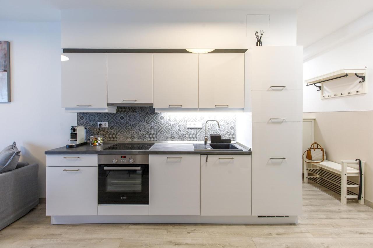 K40 Boutique Apartment In The City Center بودابست المظهر الخارجي الصورة