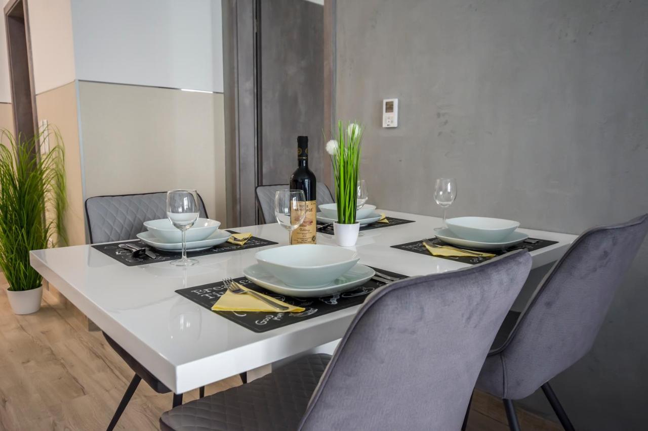 K40 Boutique Apartment In The City Center بودابست المظهر الخارجي الصورة