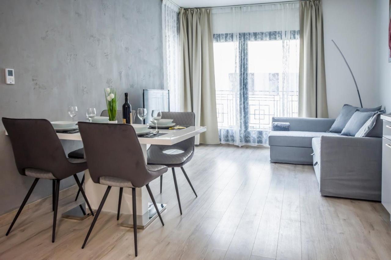 K40 Boutique Apartment In The City Center بودابست المظهر الخارجي الصورة