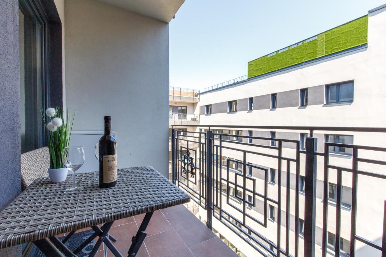K40 Boutique Apartment In The City Center بودابست المظهر الخارجي الصورة