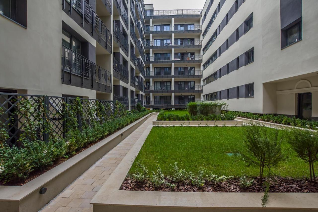 K40 Boutique Apartment In The City Center بودابست المظهر الخارجي الصورة