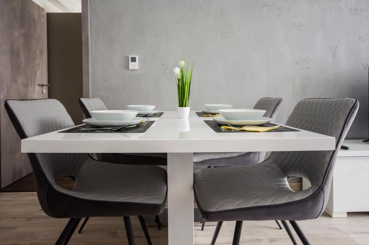 K40 Boutique Apartment In The City Center بودابست المظهر الخارجي الصورة