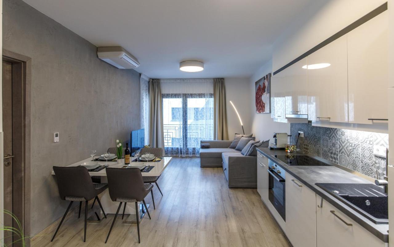 K40 Boutique Apartment In The City Center بودابست المظهر الخارجي الصورة