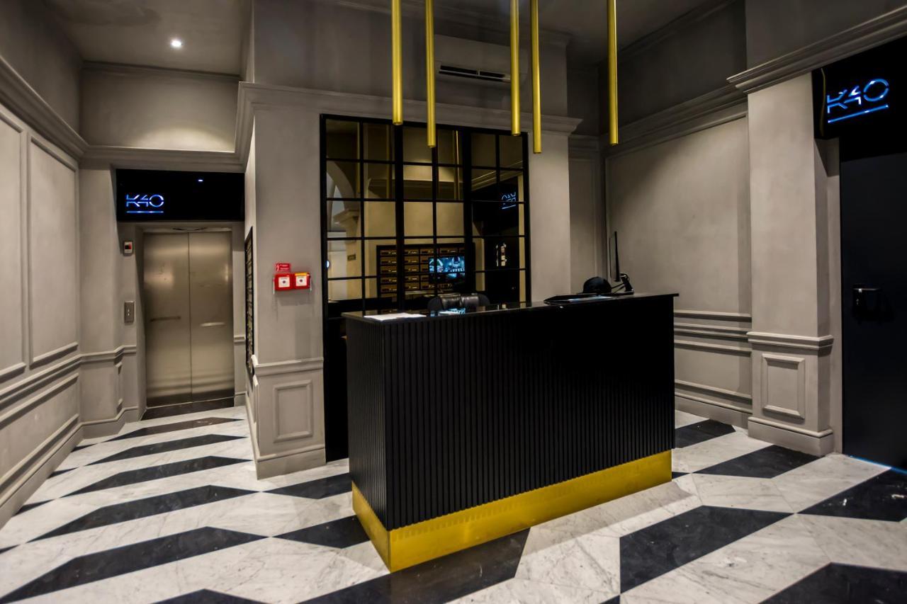 K40 Boutique Apartment In The City Center بودابست المظهر الخارجي الصورة