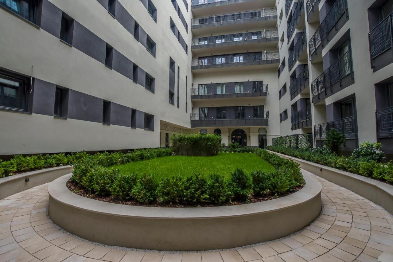 K40 Boutique Apartment In The City Center بودابست المظهر الخارجي الصورة