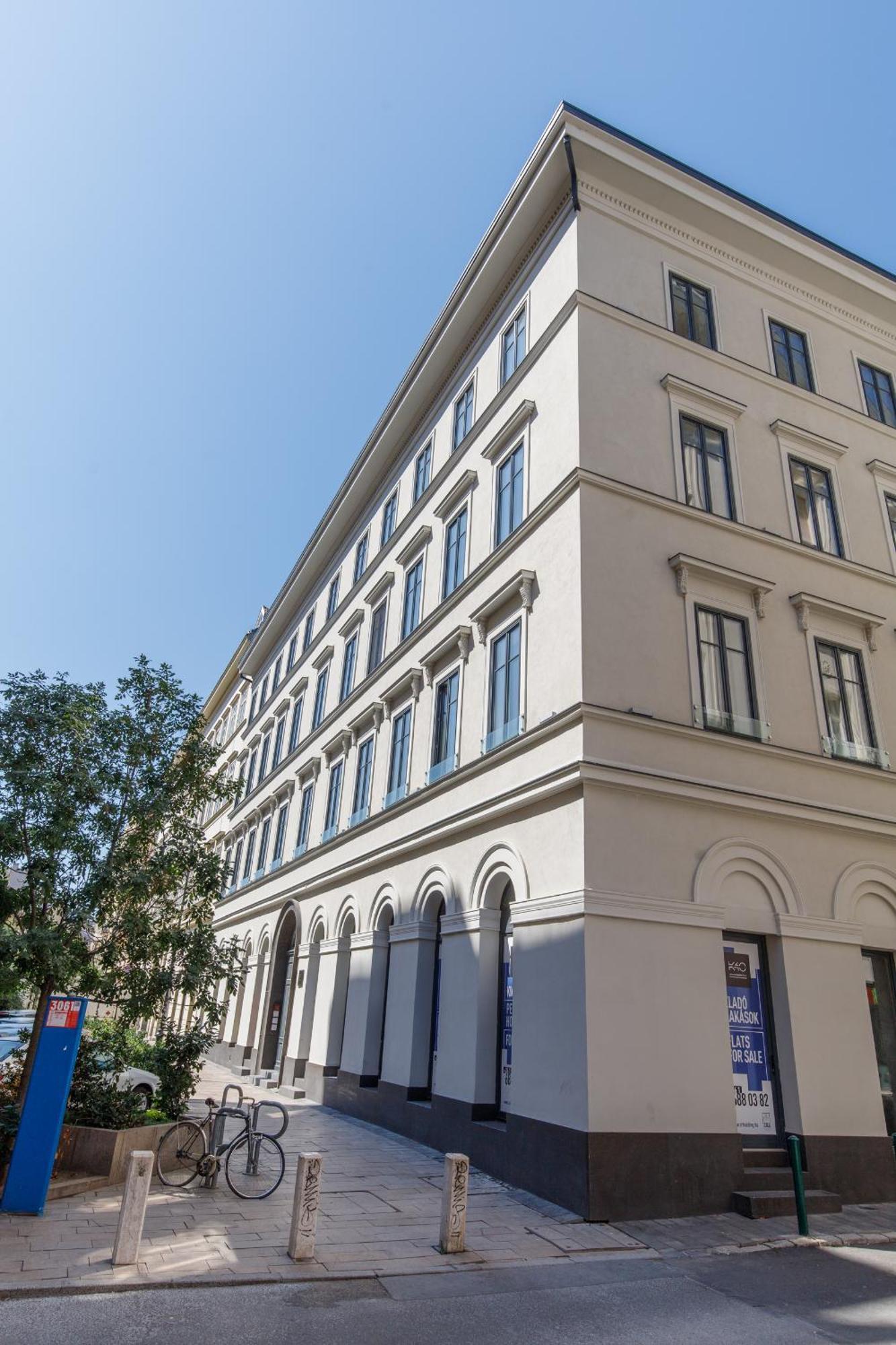 K40 Boutique Apartment In The City Center بودابست المظهر الخارجي الصورة
